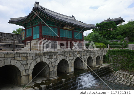 水原華城華虹門 117251581