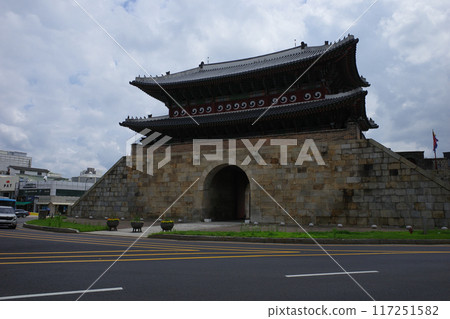 Paldalmun of Suwon Hwaseong Fortress 117251582