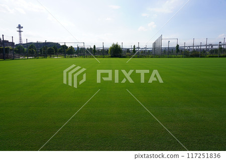 Shin-Yokohama Park Ball Field 117251836