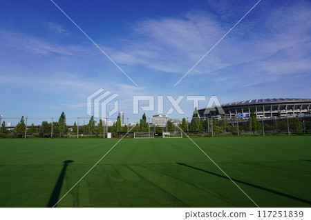 Shin-Yokohama Park Ball Field Shin-Yokohama Park Ball Field 117251839