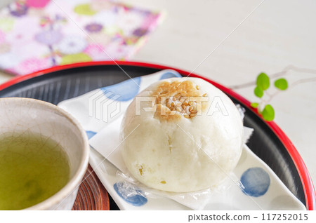 親燒和綠茶 親燒和綠茶 117252015