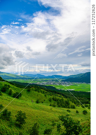 The view from Takoyama Observatory 117252626