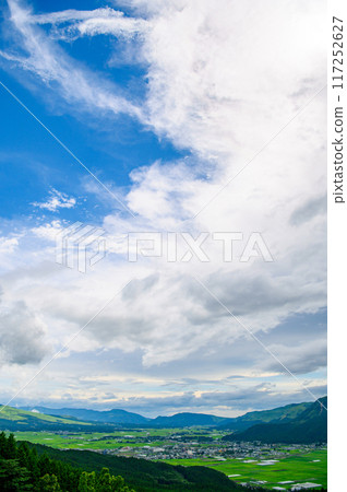 The view from Takoyama Observatory The view from Takoyama Observatory 117252627