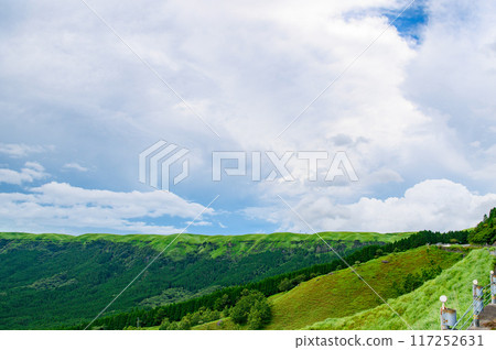 從田子山展望台眺望的景色 從田子山展望台眺望的景色 117252631