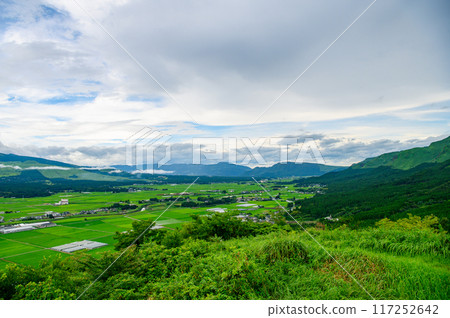 The view from Takoyama Observatory 117252642