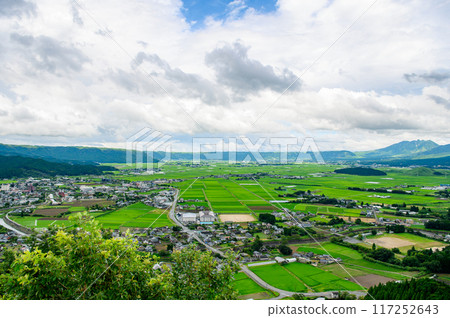 The view from Takoyama Observatory 117252643