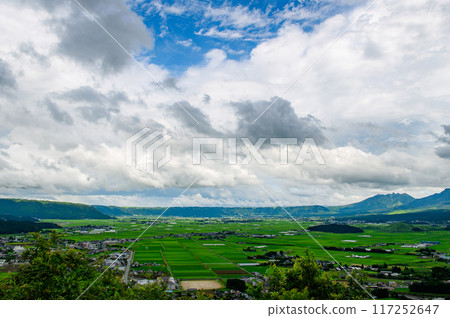 從田子山展望台眺望的景色 117252647