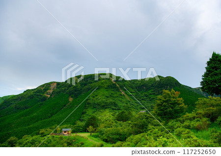 從田子山展望台眺望的景色 117252650