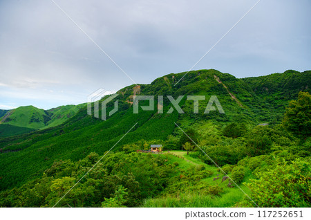 從田子山展望台眺望的景色 117252651
