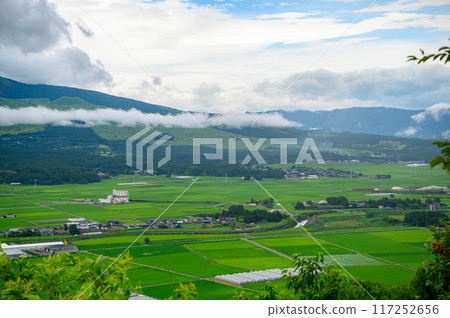 從田子山展望台眺望的景色 從田子山展望台眺望的景色 117252656