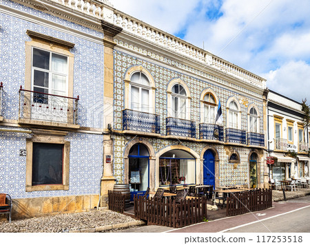 Tavira, Portugal - Feb 13, 2024 117253518