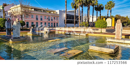 Silves, Portugal - Feb 21, 2024 117253566