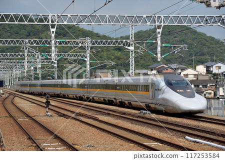 700系列7000系列E9編隊兒玉 117253584
