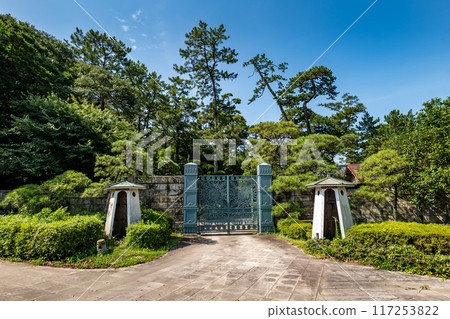 靜岡縣沼津市離宮紀念公園正門 117253822