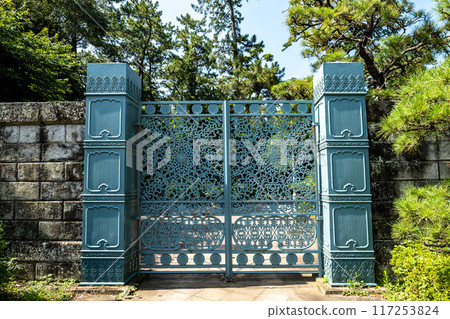 靜岡縣沼津市離宮紀念公園正門 117253824