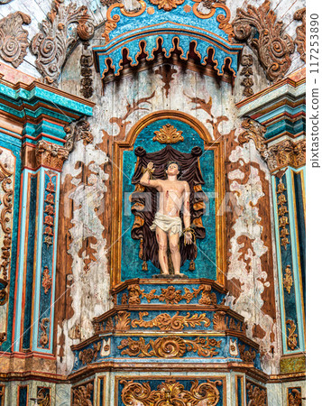 Tavira, Portugal - Feb 15, 2024 117253890