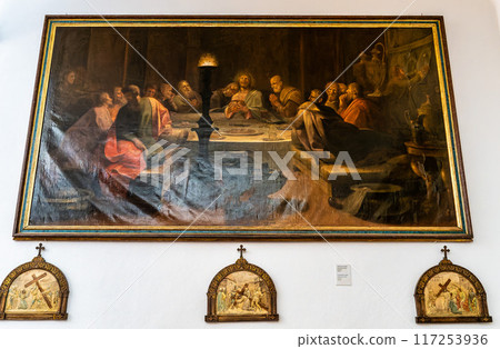 Faro, Portugal - Feb 16, 2024 117253936