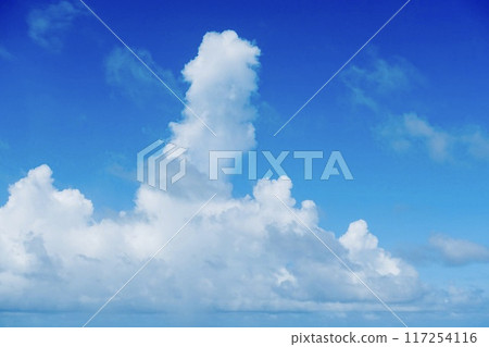 Summer approach clouds 117254116