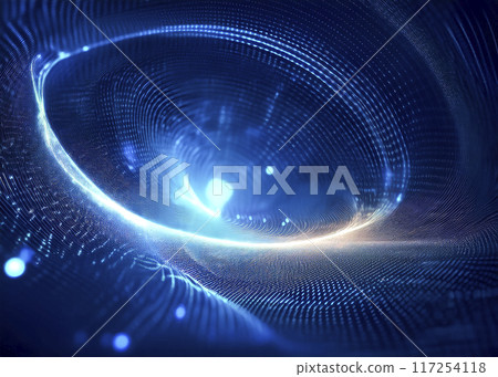 Image material of an abstract space-like background Image material of an abstract space-like background 117254118