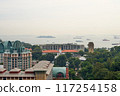 Sentosa Island and the Straits of Singapore, Singapore 117254158