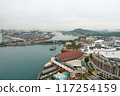 Sentosa Island and Pulau Burani, Singapore 117254159