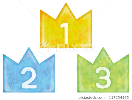 簡單皇冠插畫集排名 117254165