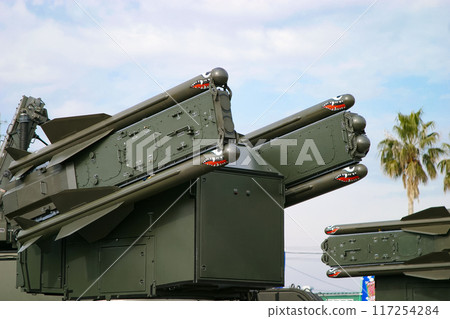 日本航空自衛隊81型近程地對空飛彈 117254284