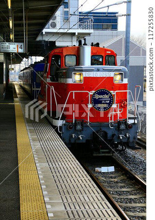 Running across the Kanto Plain!! A revival of the old passenger train... Tobu Railway/DL Daiki Special Running across the Kanto Plain!! A revival of the old passenger train... Tobu Railway/DL Daiki Special 117255830