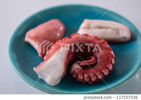 煮章魚 煮章魚 117257336