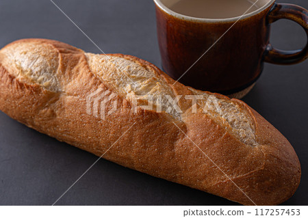 Delicious bread 117257453