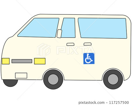 Welfare vehicles 117257500