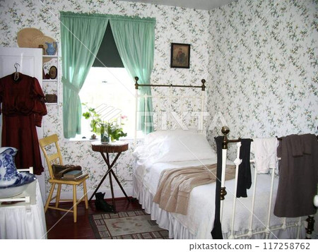 Anne of Green Gables' Room Anne of Green Gables' Room 117258762