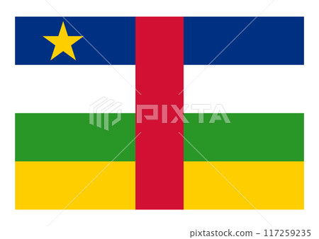 國旗中非 117259235