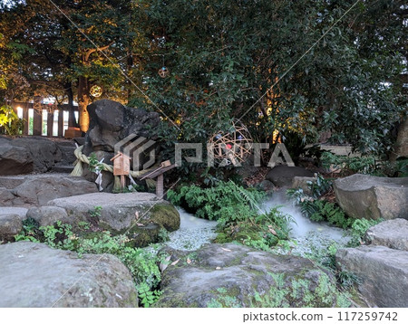 活動期間冰川神社 117259742
