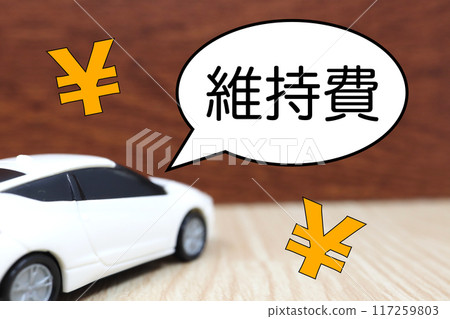 Image of car maintenance costs Image of car maintenance costs 117259803
