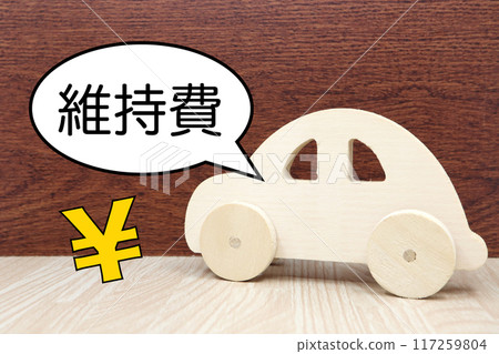 Image of car maintenance costs Image of car maintenance costs 117259804