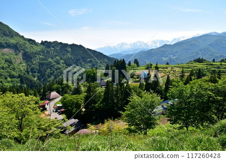 Sota Old House Village in the Mountain Village of Otari Village 117260428