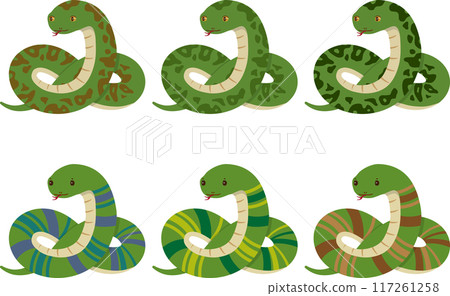 蛇套裝2 117261258