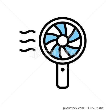 Handy Fan 117262384