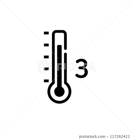 溫度計 117262421