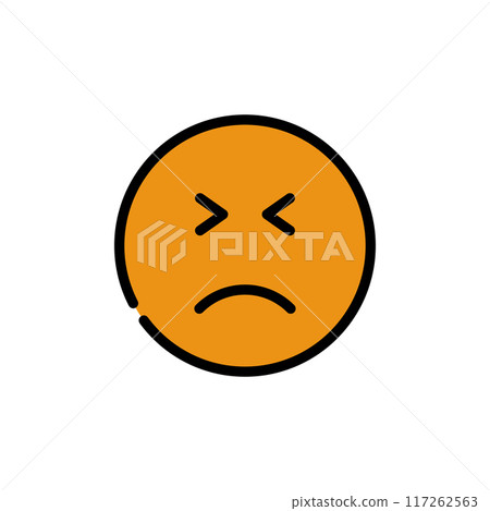 臉部表情模式 臉部表情模式 117262563