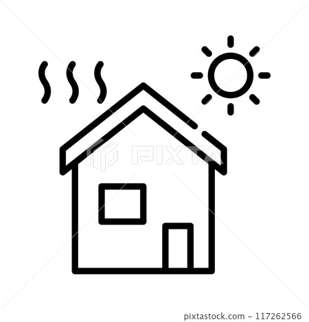 Home heat stroke 117262566