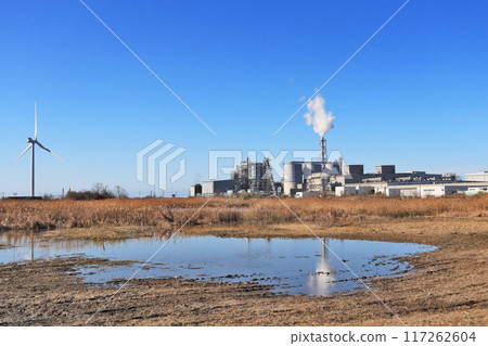 Hibikinada Biotop in Wakamatsu Ward, Kitakyushu City 117262604