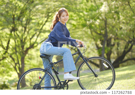 Beautiful Japanese women Beautiful Japanese women 117262788