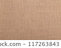 亞麻背景材質（薄） 117263843