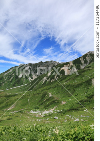 View from the Tateyama mountain range View from the Tateyama mountain range 117264496