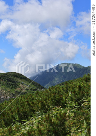 從立山連峰眺望 從立山連峰眺望 117264499