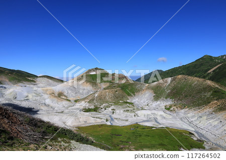從立山連峰眺望 從立山連峰眺望 117264502