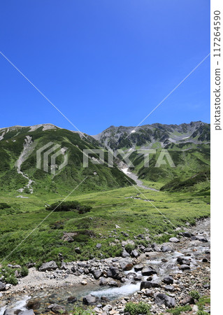 從立山連峰眺望 從立山連峰眺望 117264590