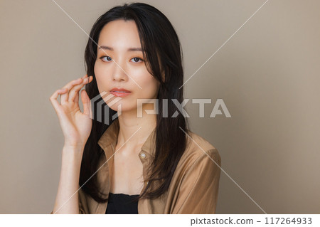 亞洲美女 117264933